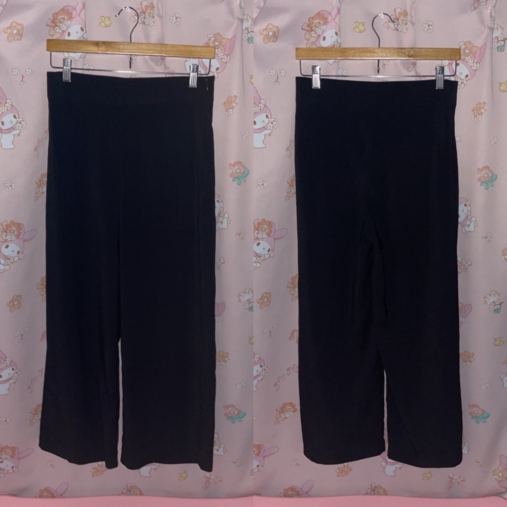 HAVE Straight Wide Leg Bottoms